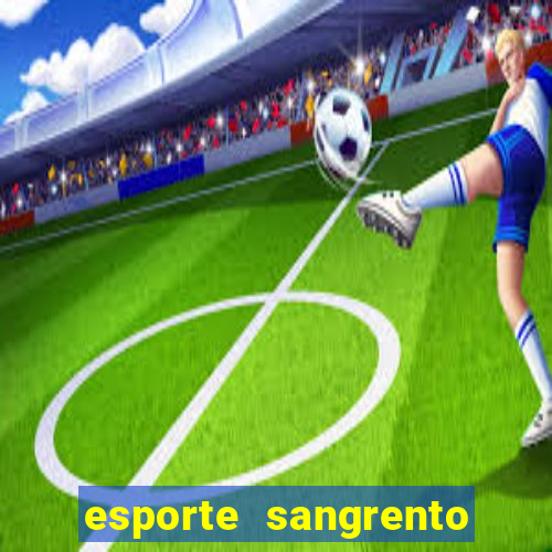 esporte sangrento filme completo dublado hd